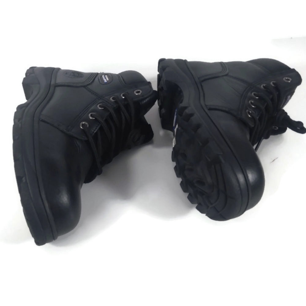 Like New Skechers work boots sz 6.5 - Picture 4 of 6